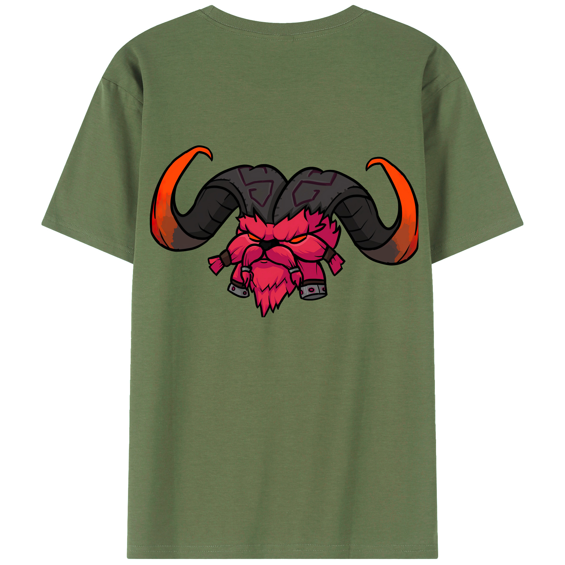 （画像用） リーグ・オブ・レジェンド League of Legends LOL 綿100％ メンズ半袖Tシャツ（バックプリント） 通気性